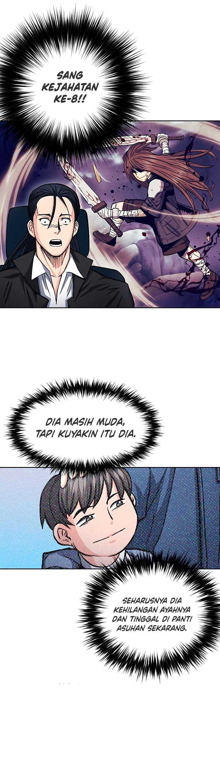 Seoul Station Druid Chapter 45 - halaman 38