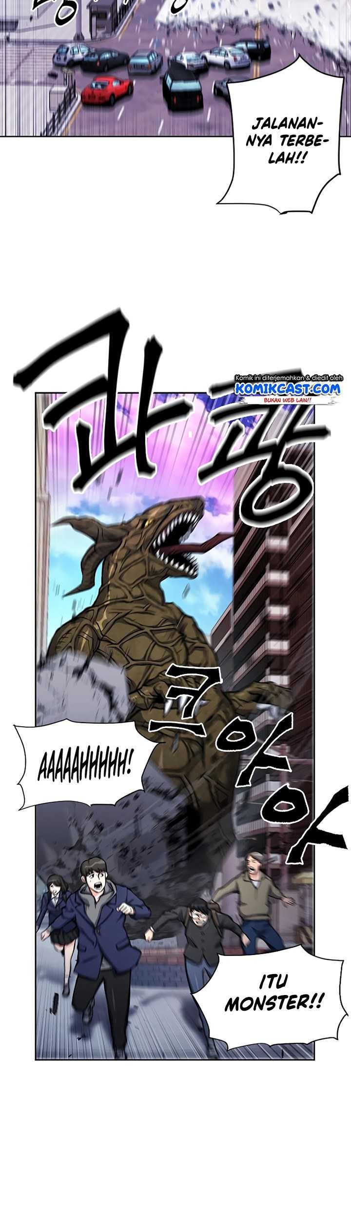 Seoul Station Druid Chapter 45 - halaman 4