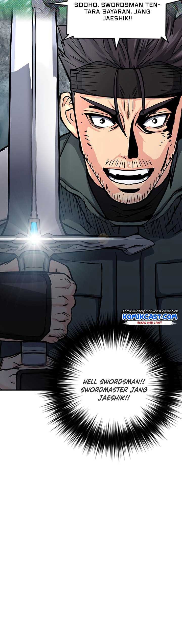 Seoul Station Druid Chapter 45 - halaman 44