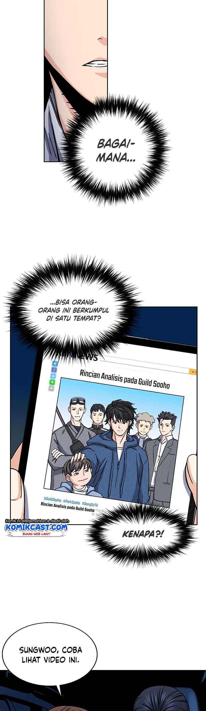 Seoul Station Druid Chapter 45 - halaman 47