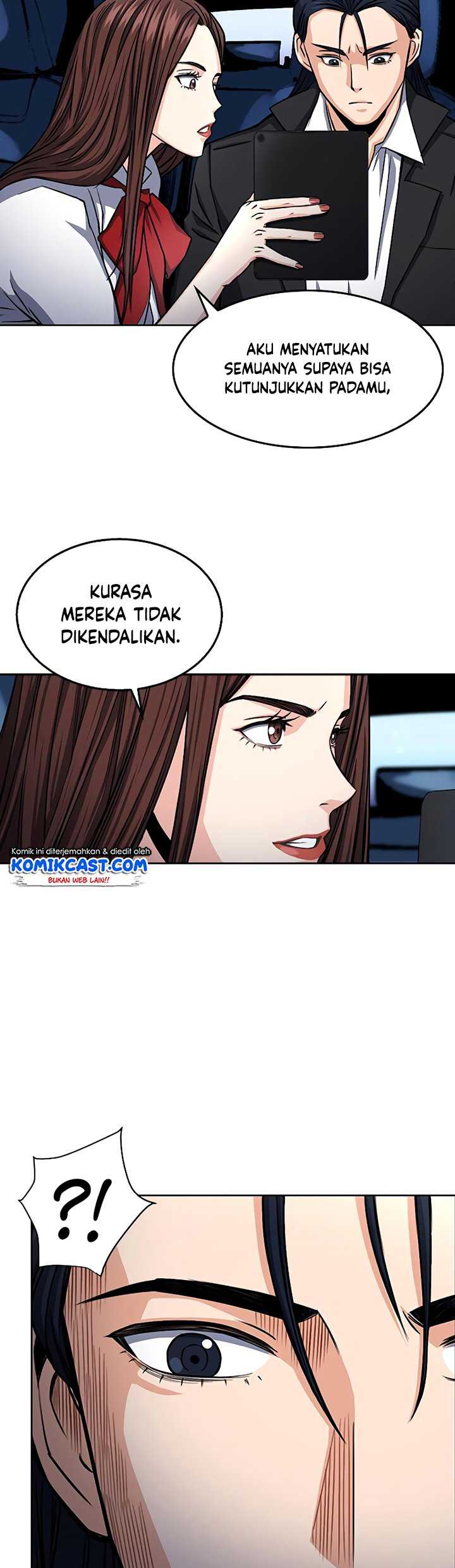 Seoul Station Druid Chapter 45 - halaman 48
