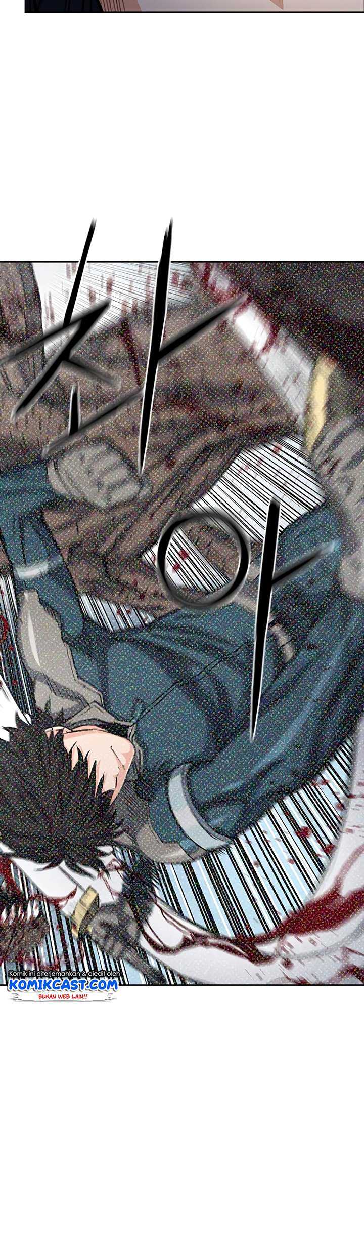 Seoul Station Druid Chapter 45 - halaman 49