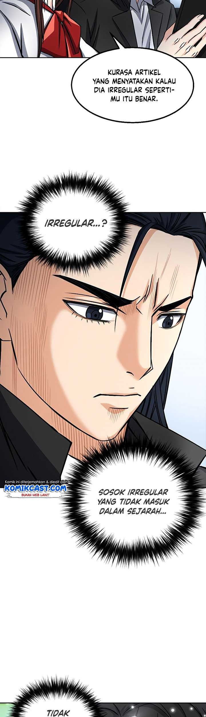 Seoul Station Druid Chapter 45 - halaman 54