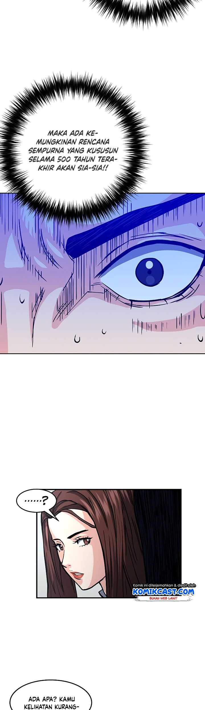 Seoul Station Druid Chapter 45 - halaman 59