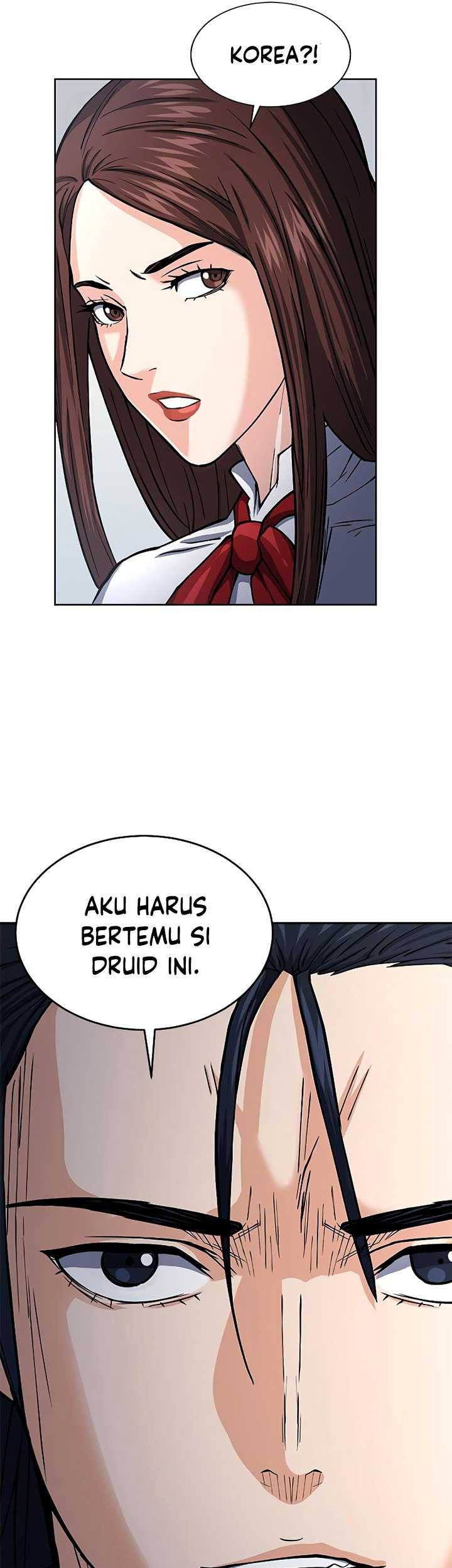 Seoul Station Druid Chapter 45 - halaman 62