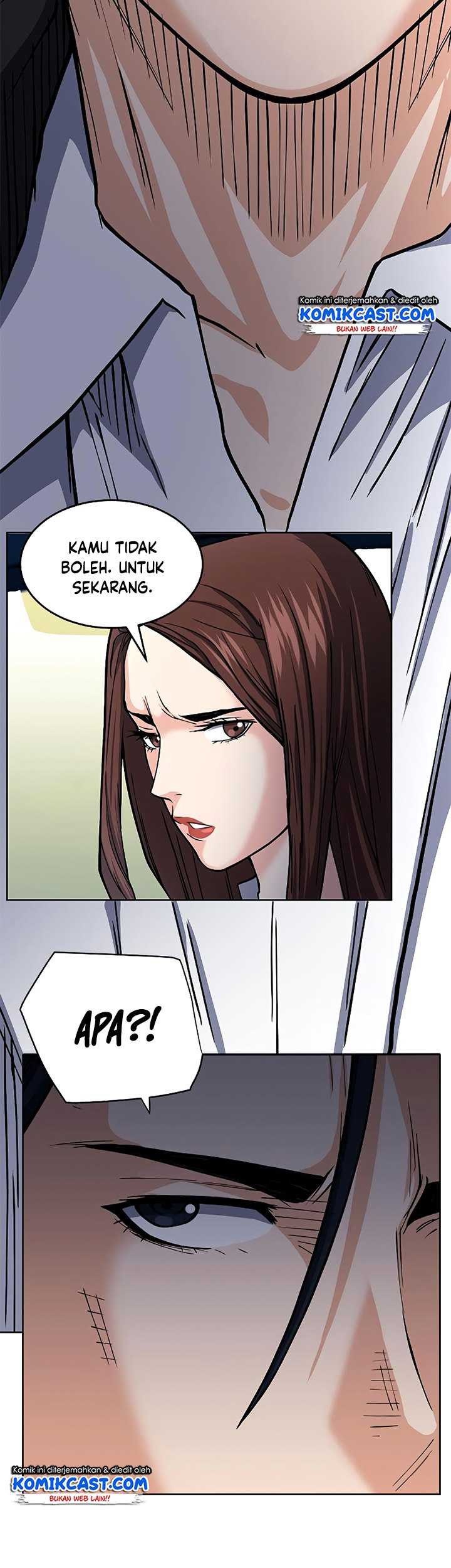 Seoul Station Druid Chapter 45 - halaman 64