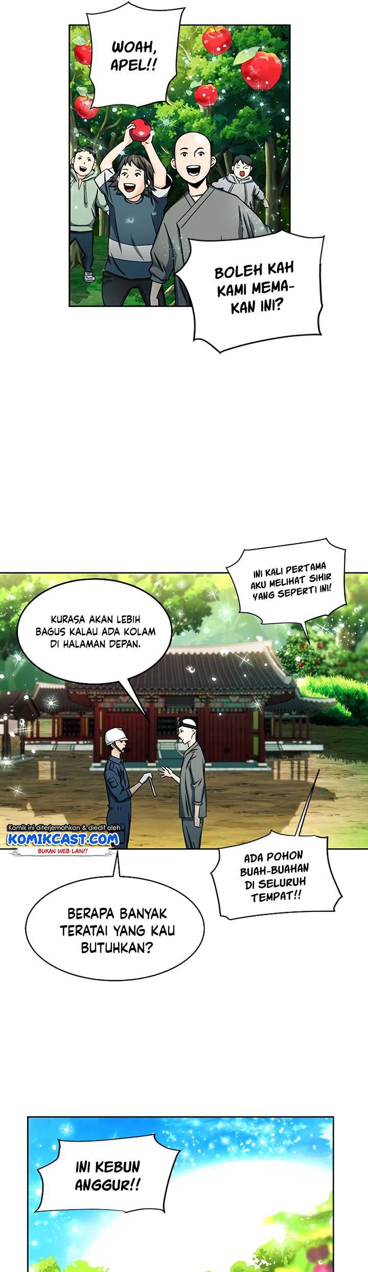 Seoul Station Druid Chapter 45 - halaman 70