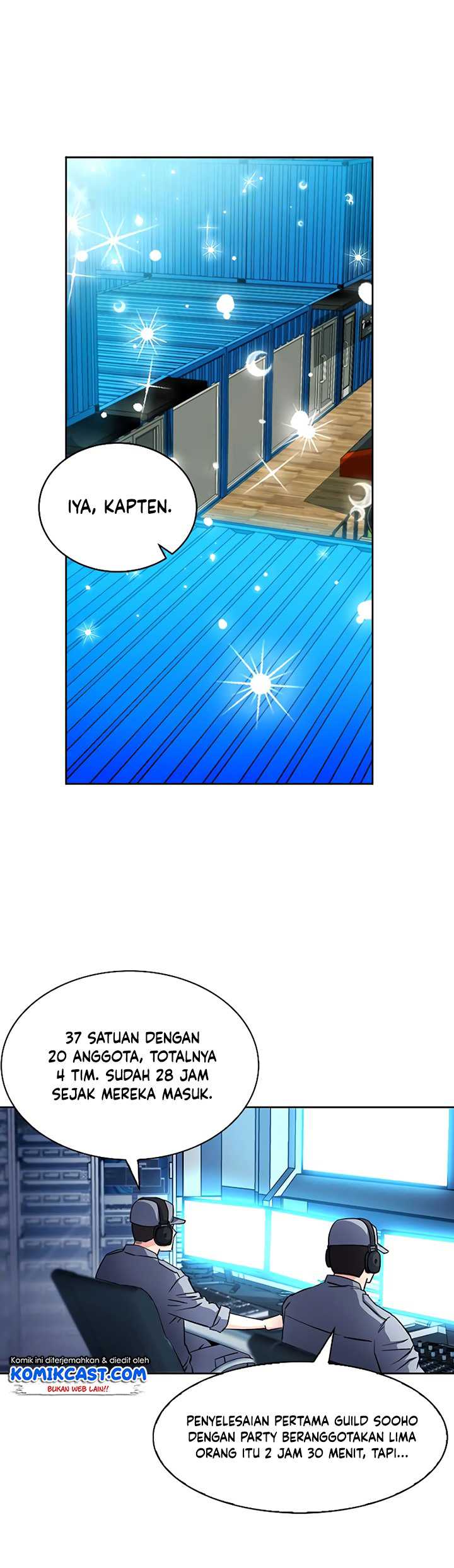 Seoul Station Druid Chapter 45 - halaman 72