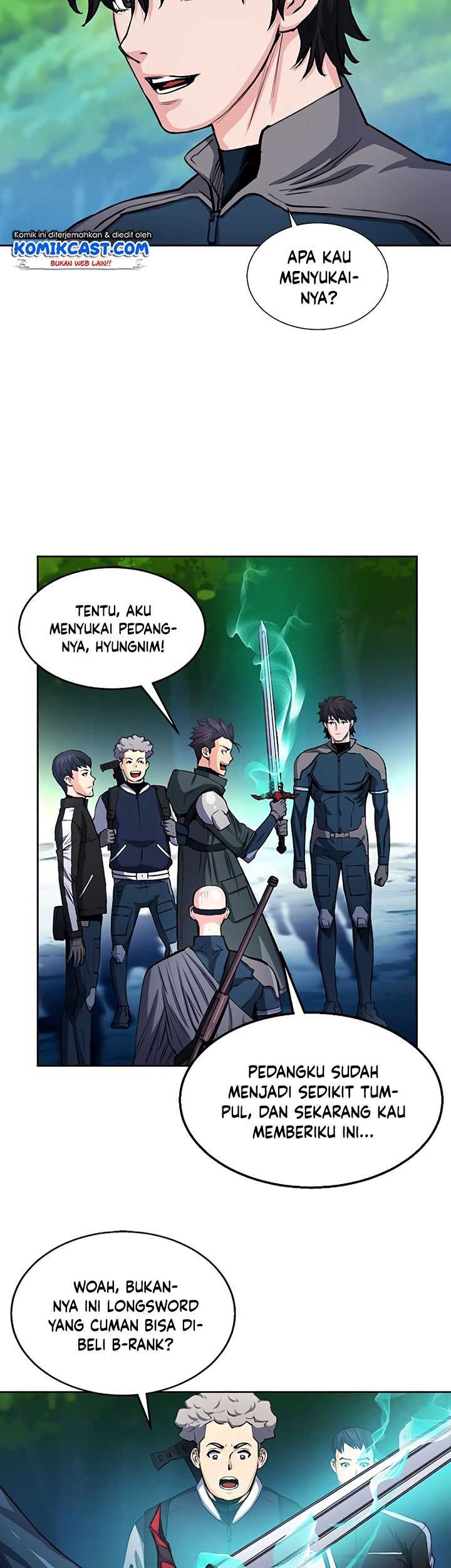 Seoul Station Druid Chapter 45 - halaman 78