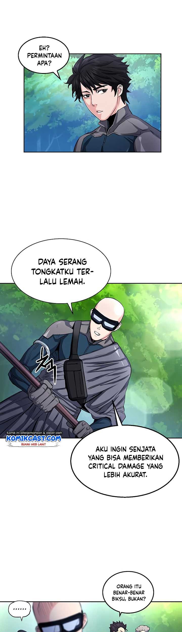 Seoul Station Druid Chapter 45 - halaman 82