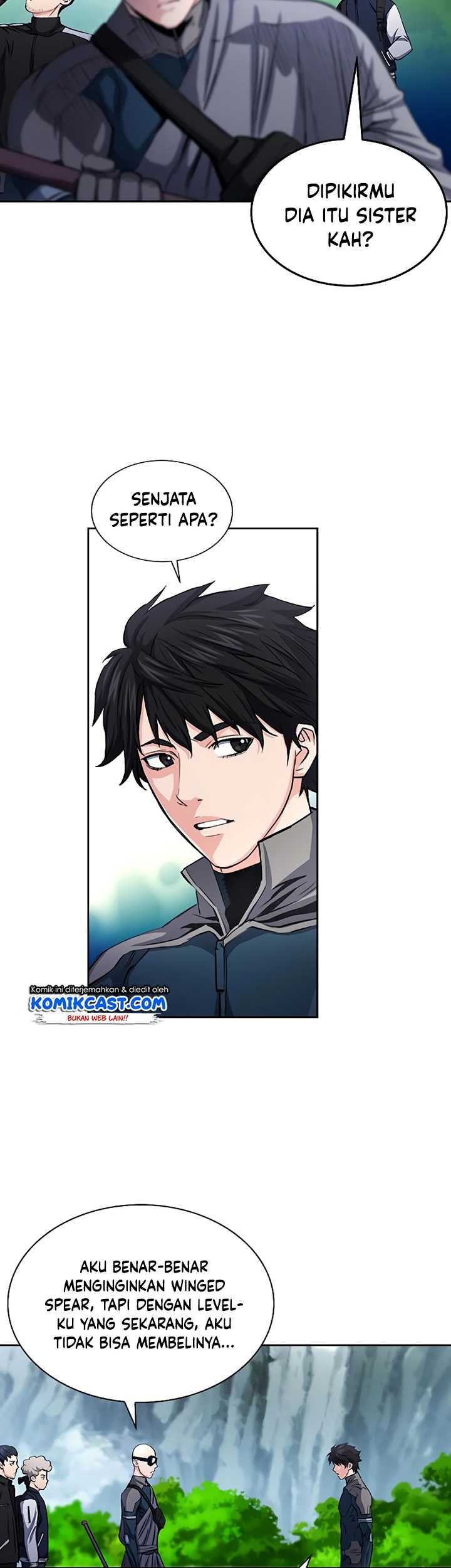 Seoul Station Druid Chapter 45 - halaman 84
