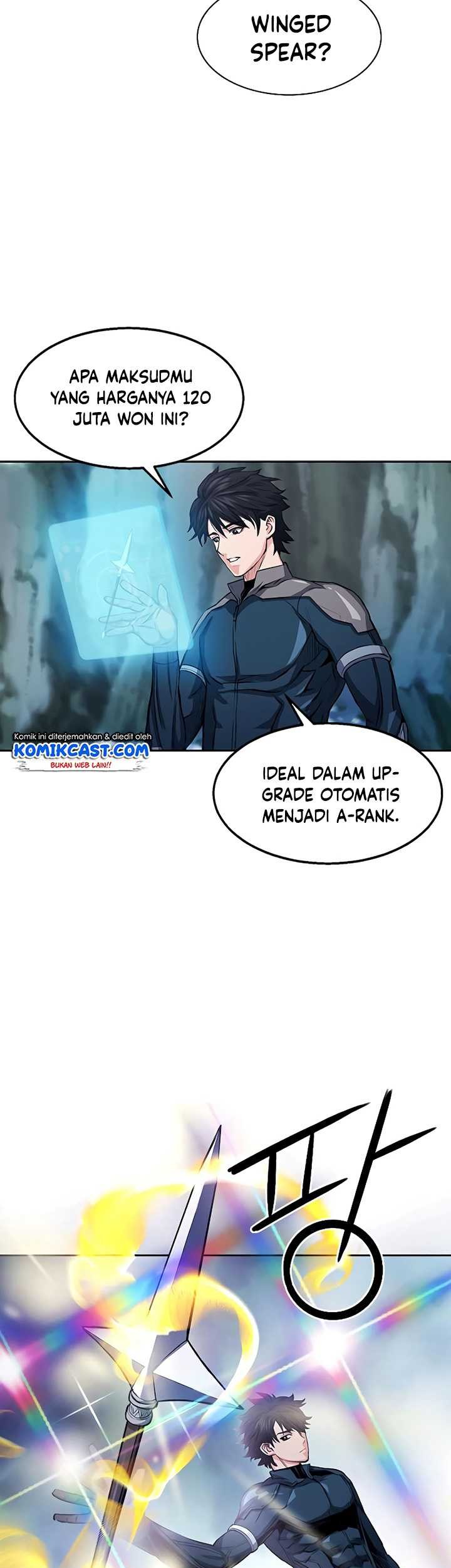 Seoul Station Druid Chapter 45 - halaman 86