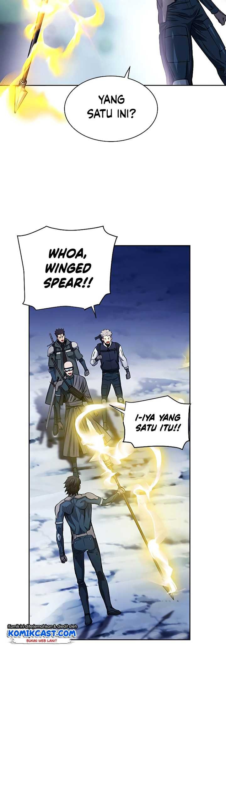 Seoul Station Druid Chapter 45 - halaman 88