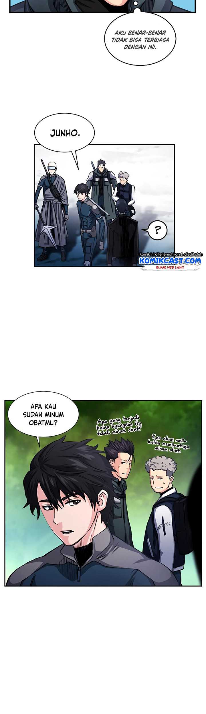 Seoul Station Druid Chapter 45 - halaman 93