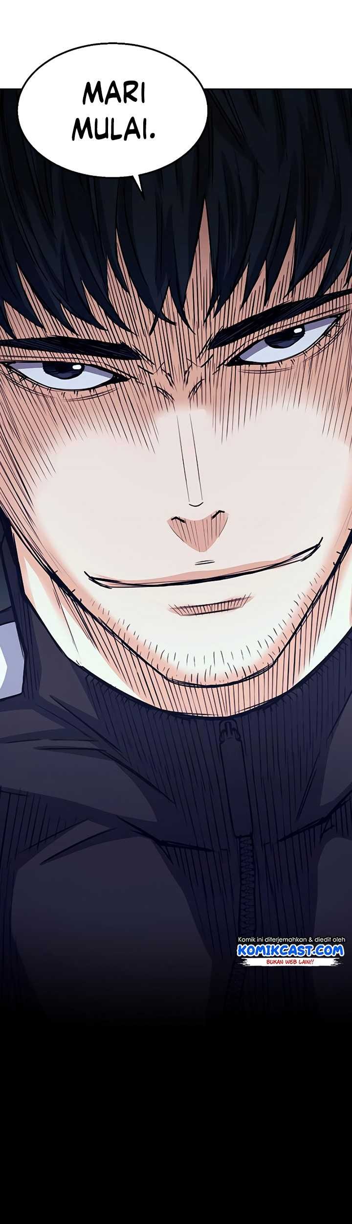 Seoul Station Druid Chapter 45 - halaman 96