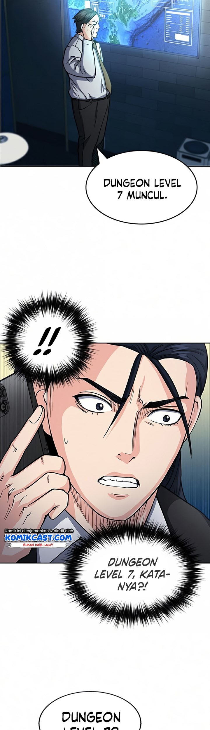 Seoul Station Druid Chapter 46 - halaman 12