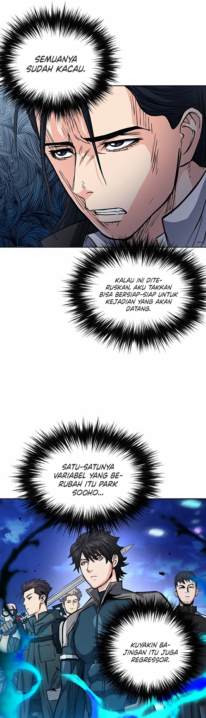 Seoul Station Druid Chapter 46 - halaman 18