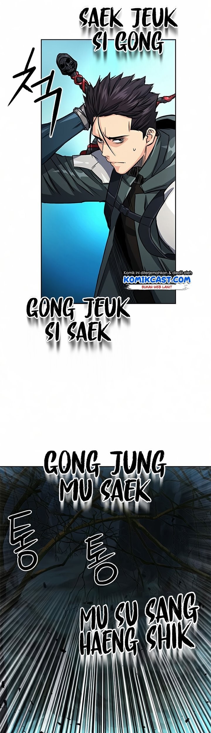 Seoul Station Druid Chapter 46 - halaman 34