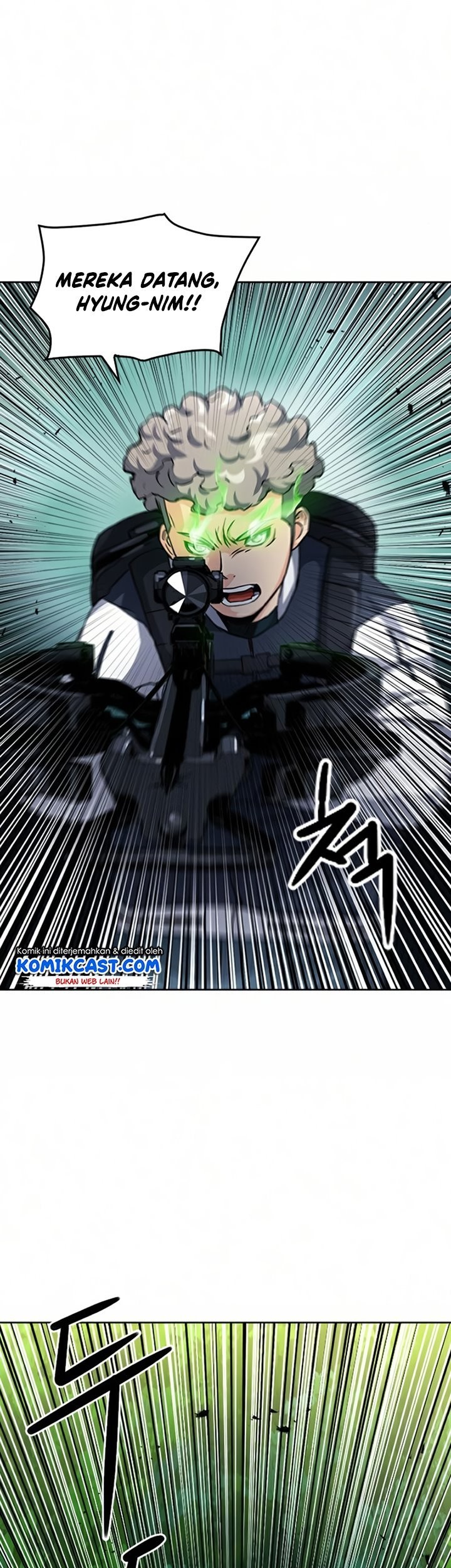Seoul Station Druid Chapter 46 - halaman 36