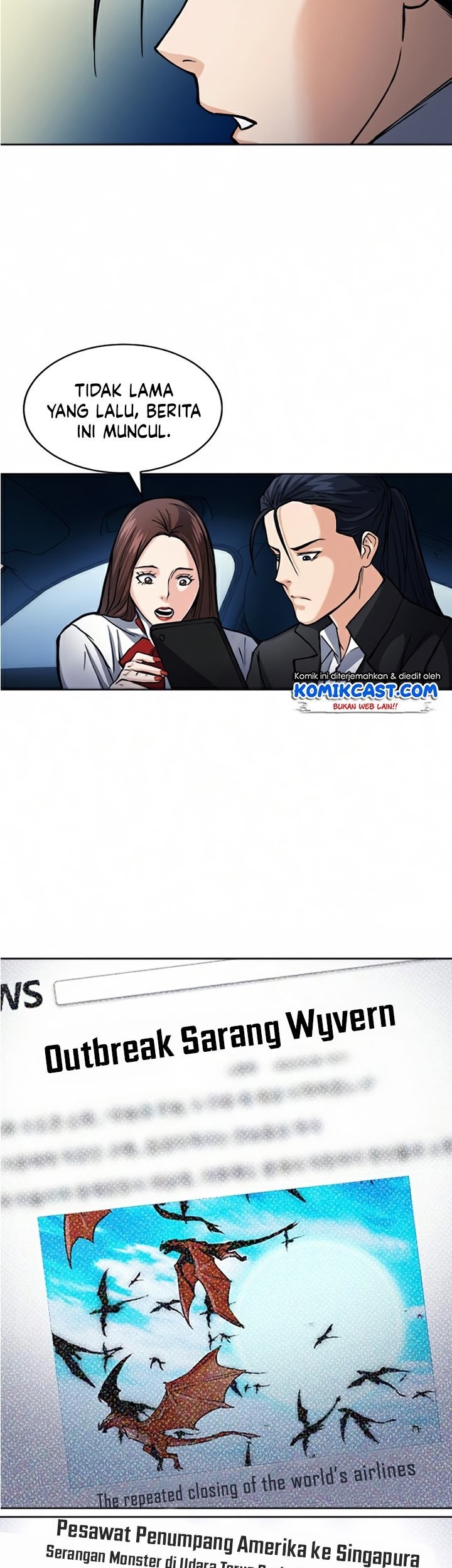 Seoul Station Druid Chapter 46 - halaman 4