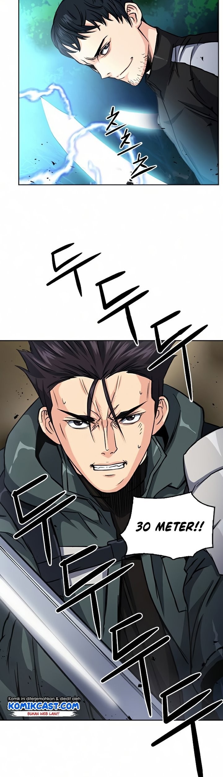 Seoul Station Druid Chapter 46 - halaman 40