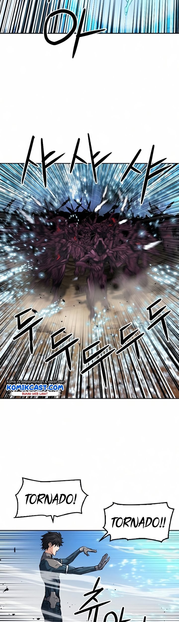 Seoul Station Druid Chapter 46 - halaman 46