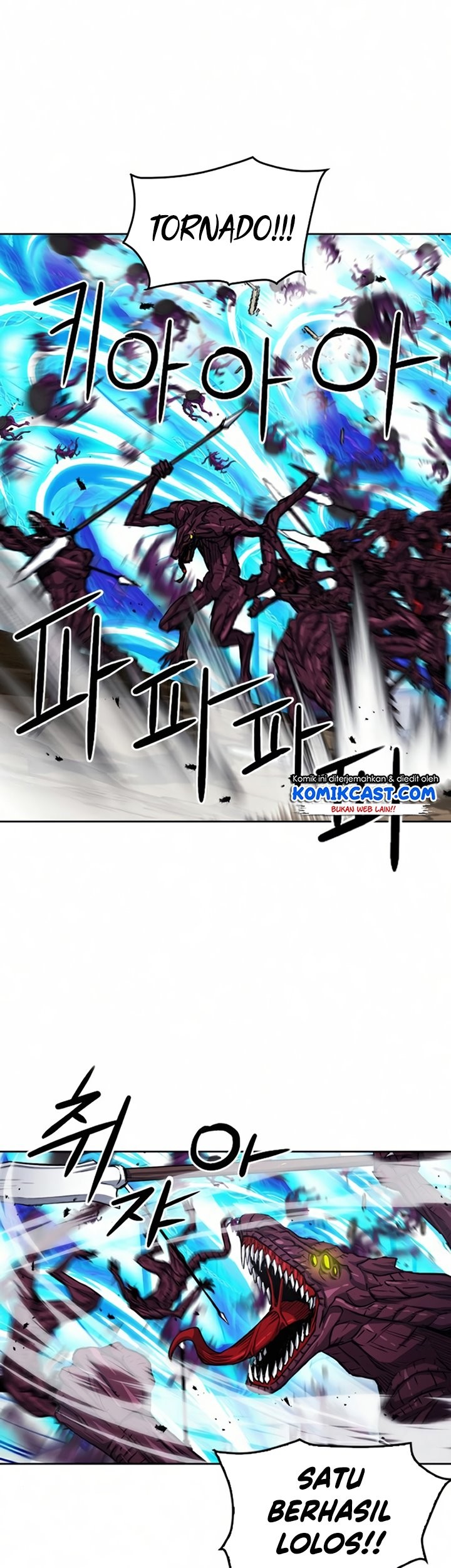 Seoul Station Druid Chapter 46 - halaman 48