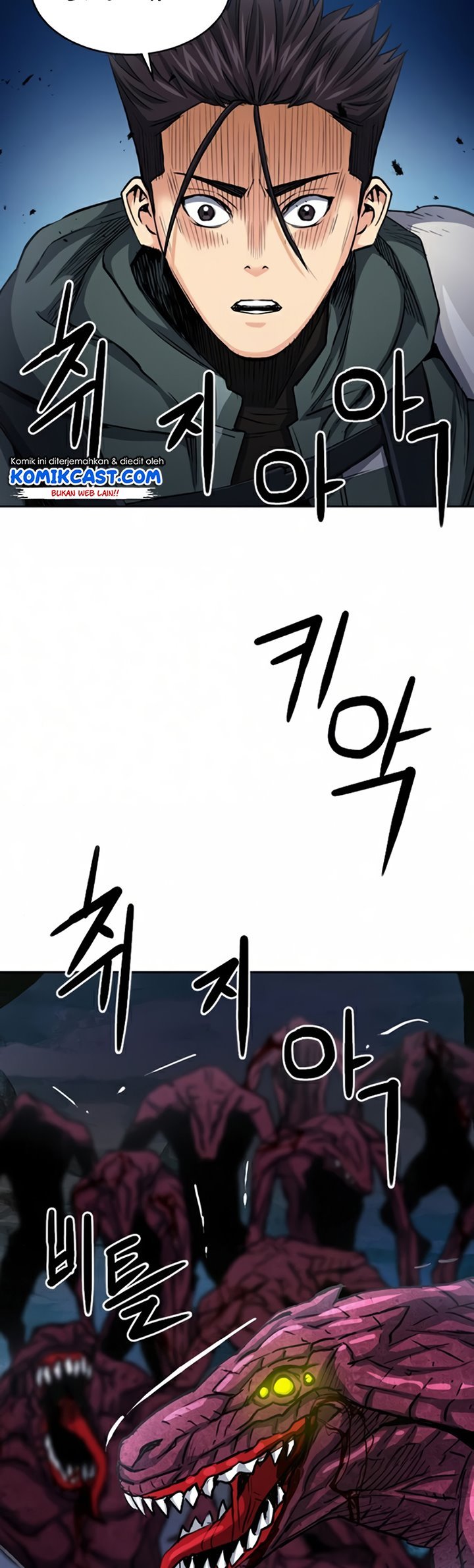 Seoul Station Druid Chapter 46 - halaman 59