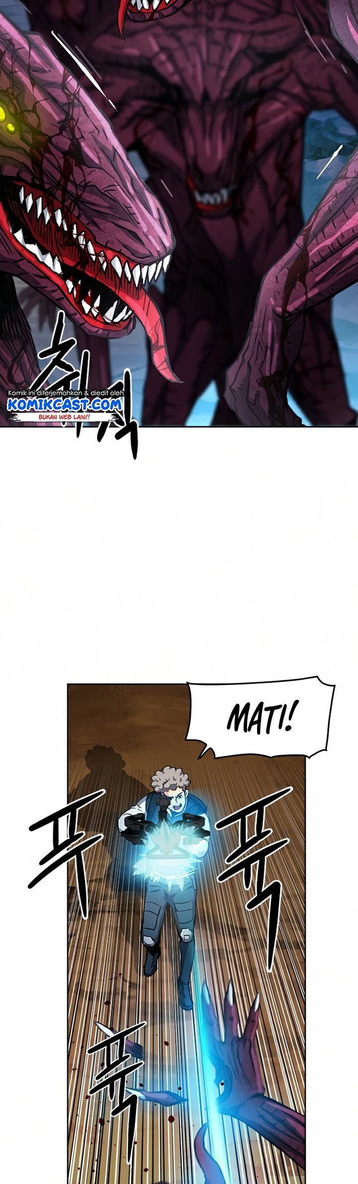 Seoul Station Druid Chapter 46 - halaman 60