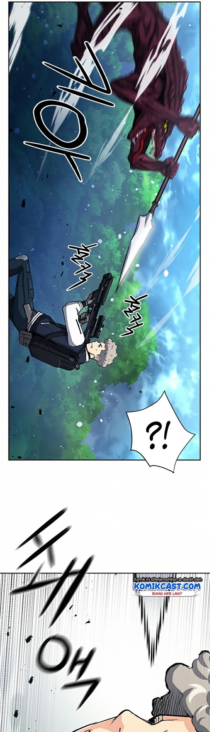 Seoul Station Druid Chapter 46 - halaman 62