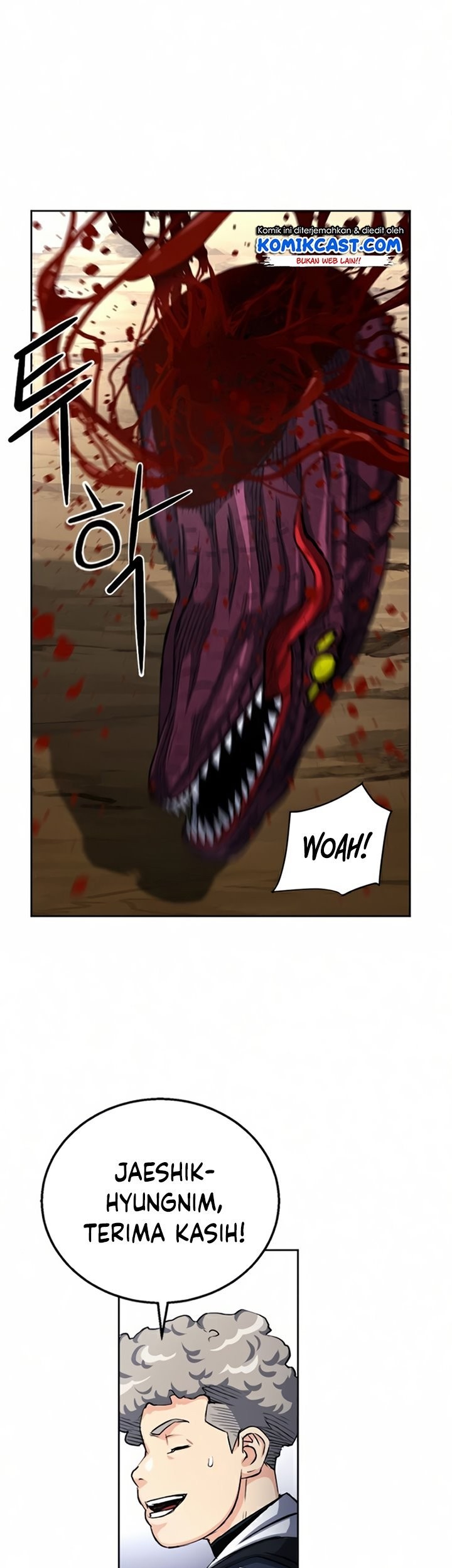 Seoul Station Druid Chapter 46 - halaman 66