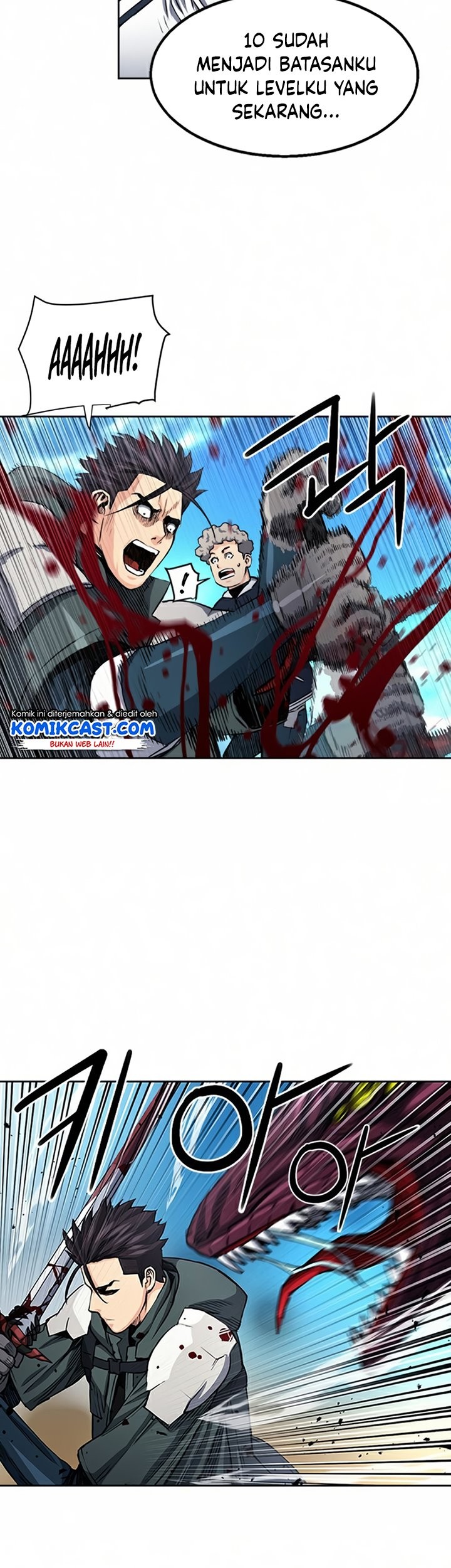 Seoul Station Druid Chapter 46 - halaman 68
