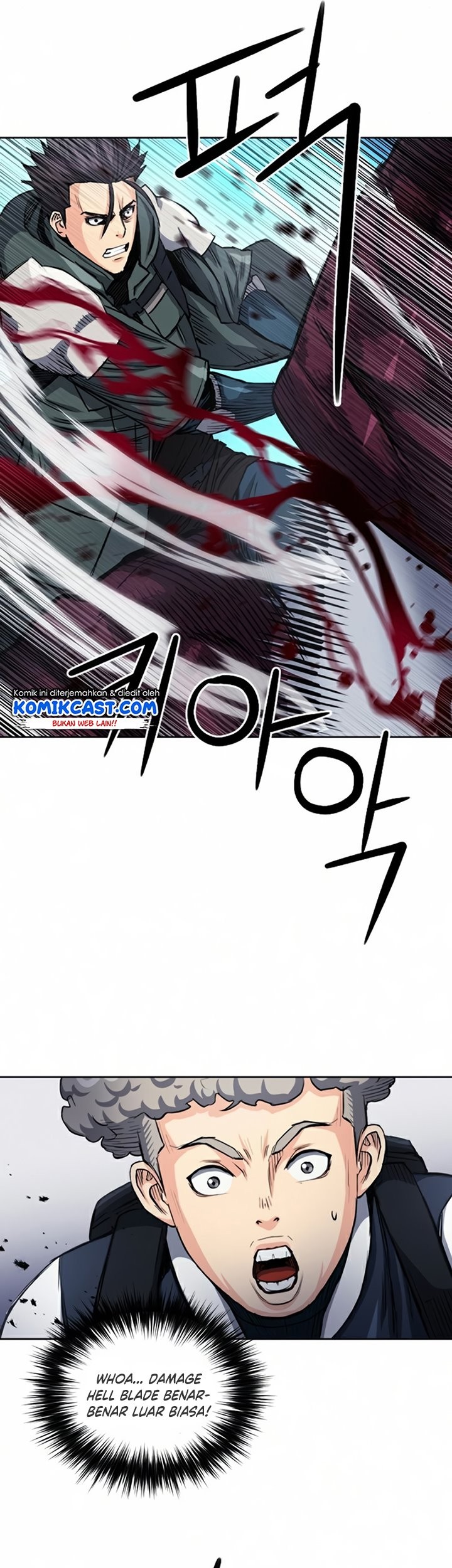 Seoul Station Druid Chapter 46 - halaman 70