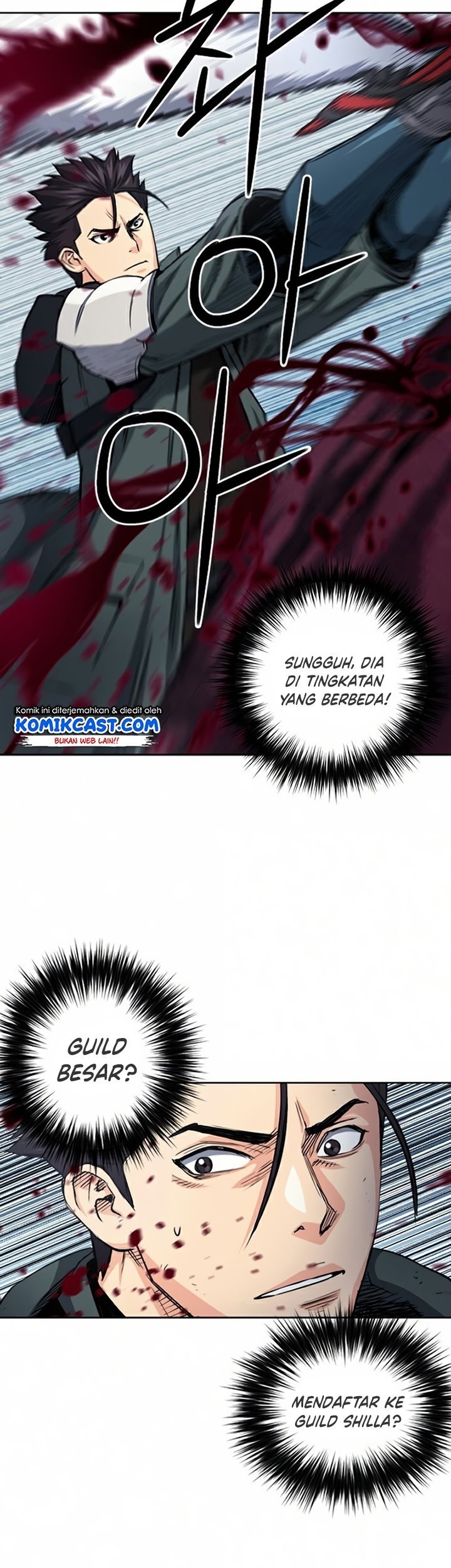 Seoul Station Druid Chapter 46 - halaman 72