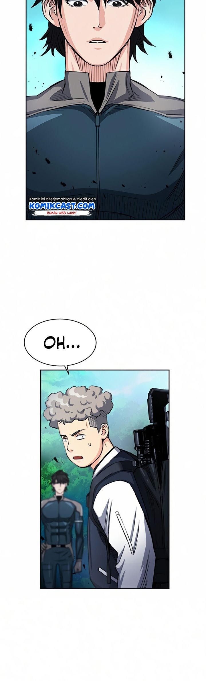 Seoul Station Druid Chapter 46 - halaman 84