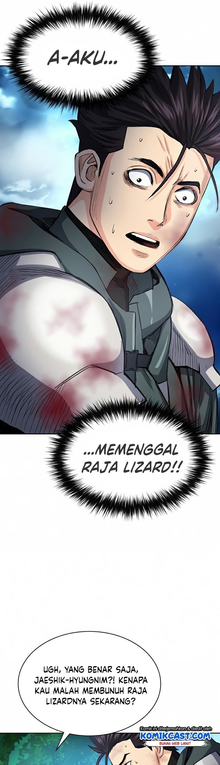Seoul Station Druid Chapter 46 - halaman 86