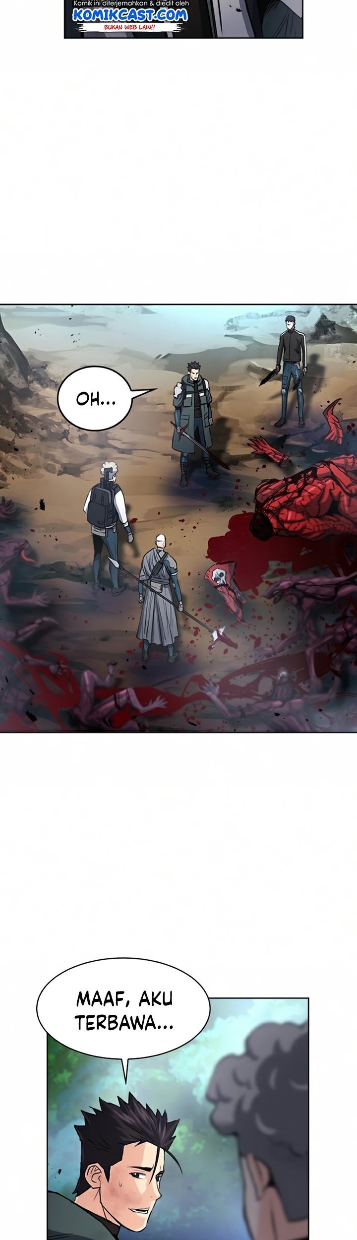 Seoul Station Druid Chapter 46 - halaman 90