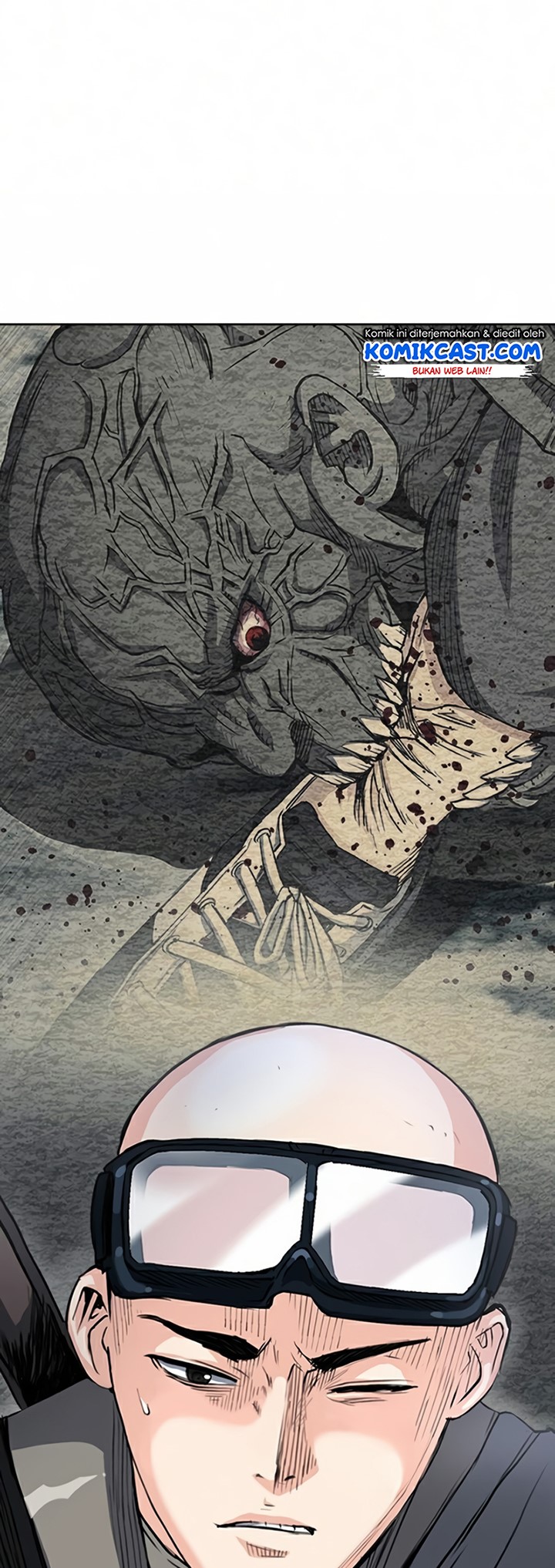 Seoul Station Druid Chapter 46 - halaman 96