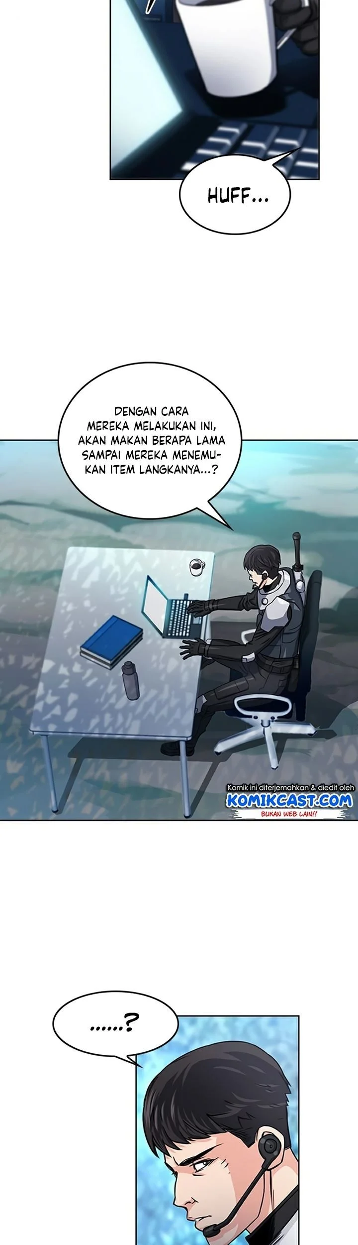 Seoul Station Druid Chapter 47 - halaman 10