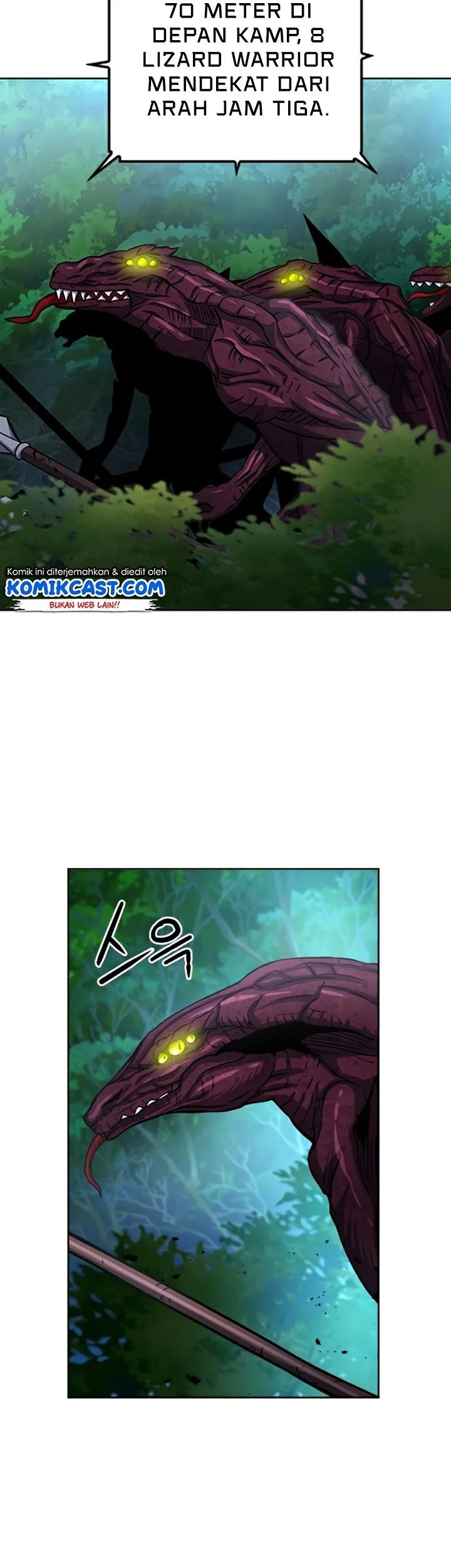Seoul Station Druid Chapter 47 - halaman 14