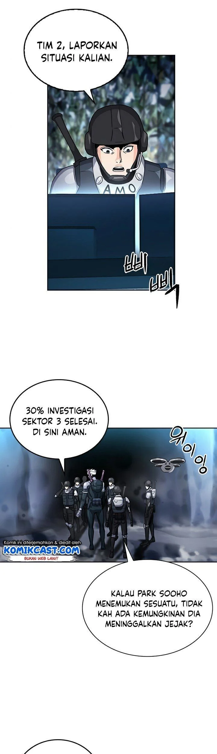 Seoul Station Druid Chapter 47 - halaman 2