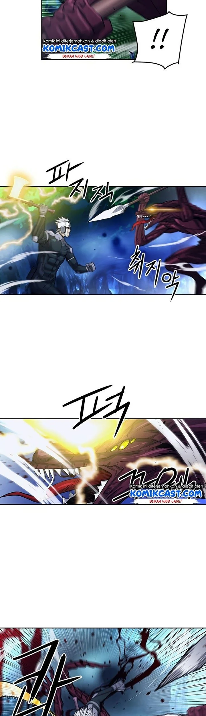 Seoul Station Druid Chapter 47 - halaman 28