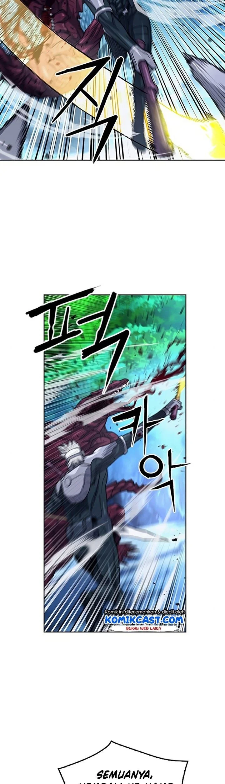 Seoul Station Druid Chapter 47 - halaman 30