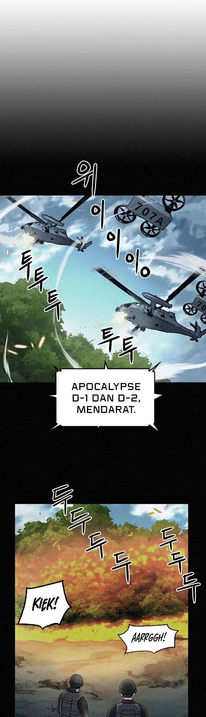 Seoul Station Druid Chapter 47 - halaman 34
