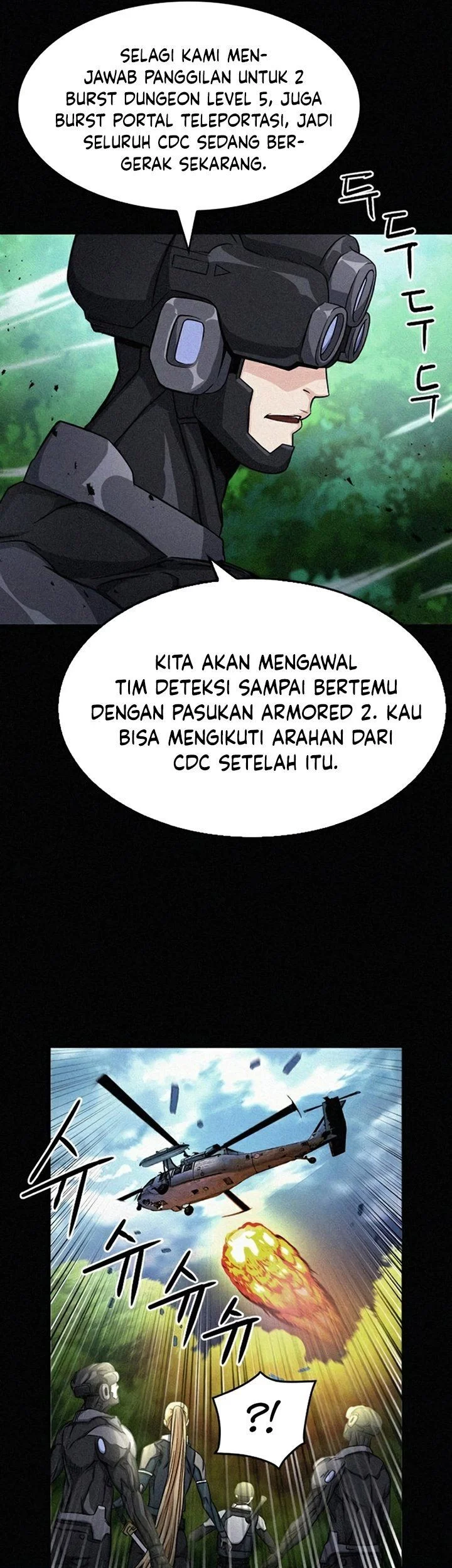 Seoul Station Druid Chapter 47 - halaman 40