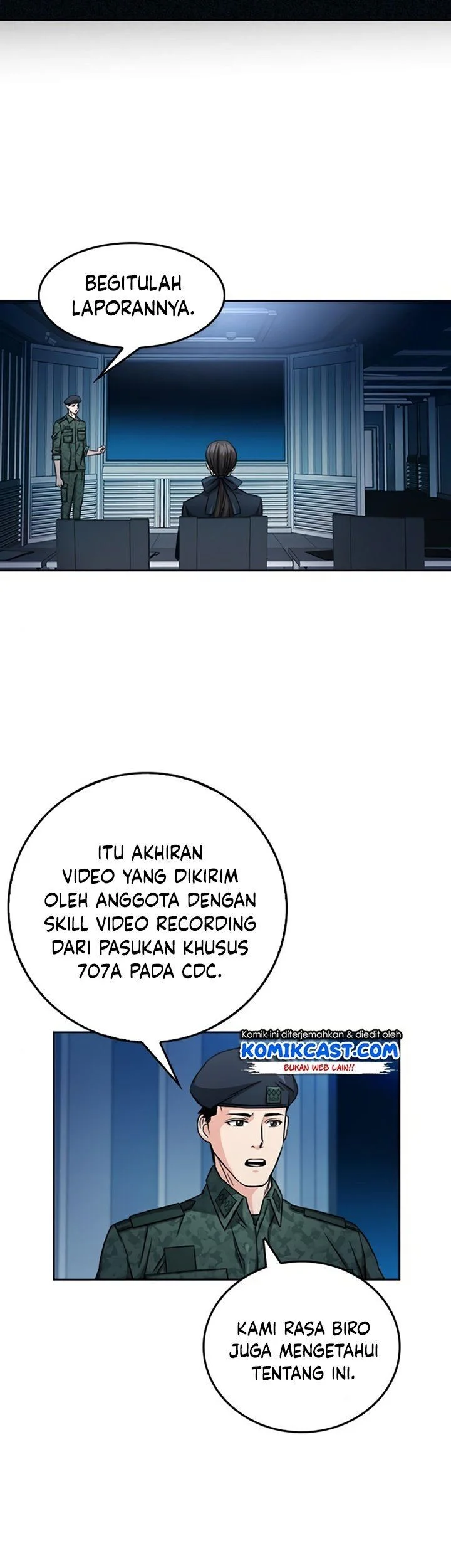 Seoul Station Druid Chapter 47 - halaman 46
