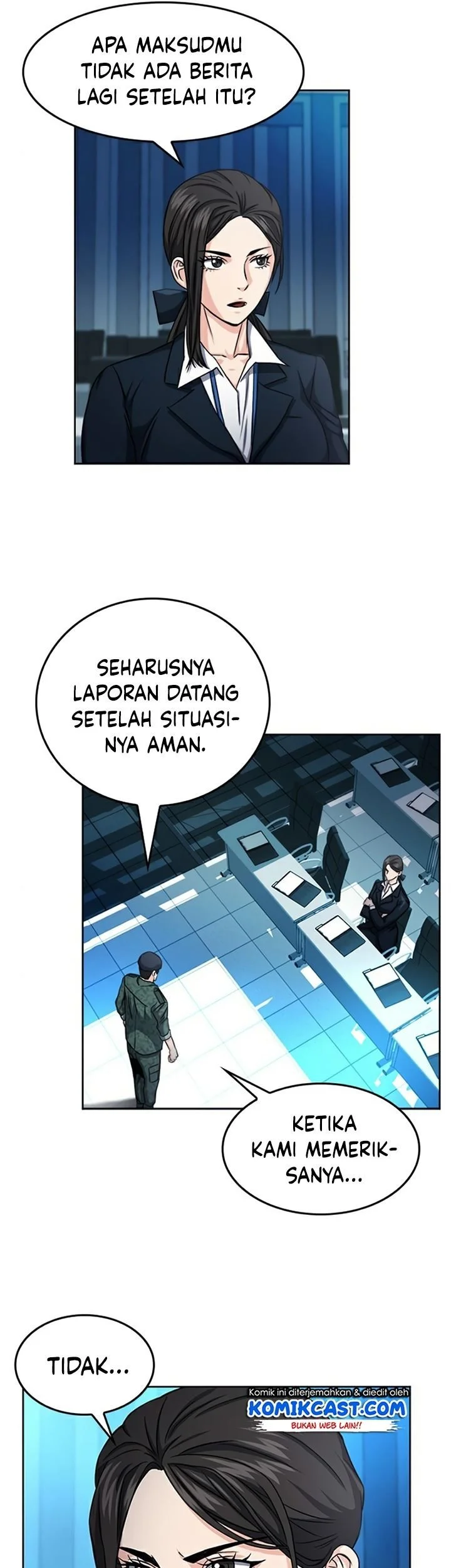 Seoul Station Druid Chapter 47 - halaman 48