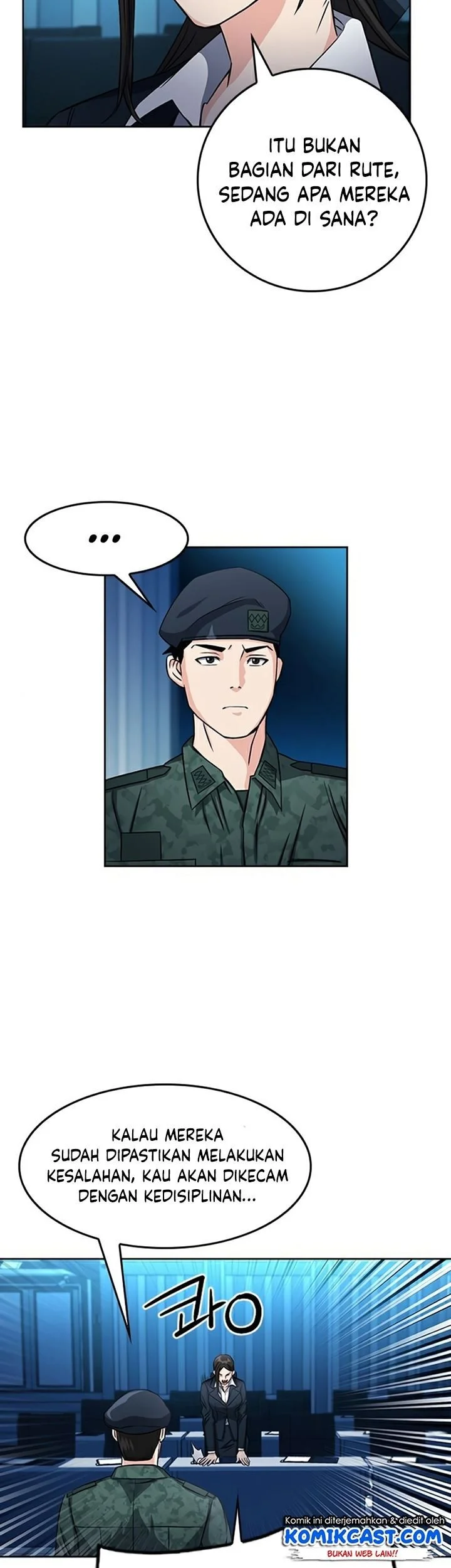 Seoul Station Druid Chapter 47 - halaman 50