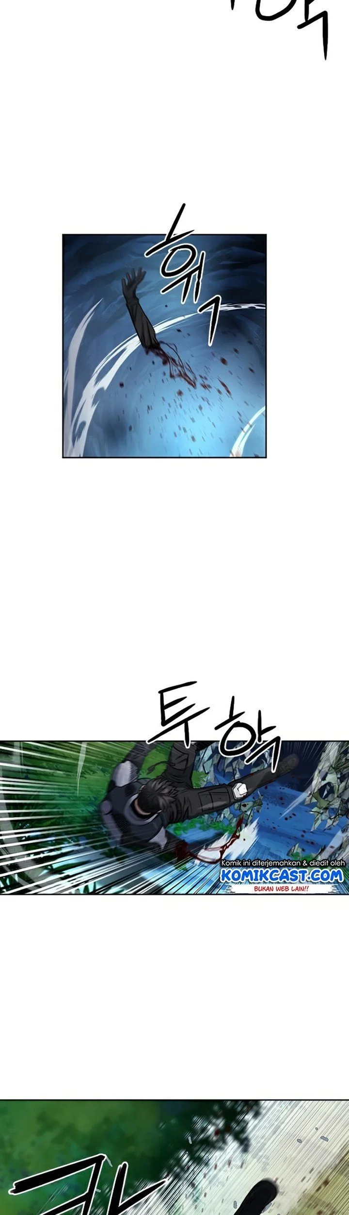 Seoul Station Druid Chapter 47 - halaman 60