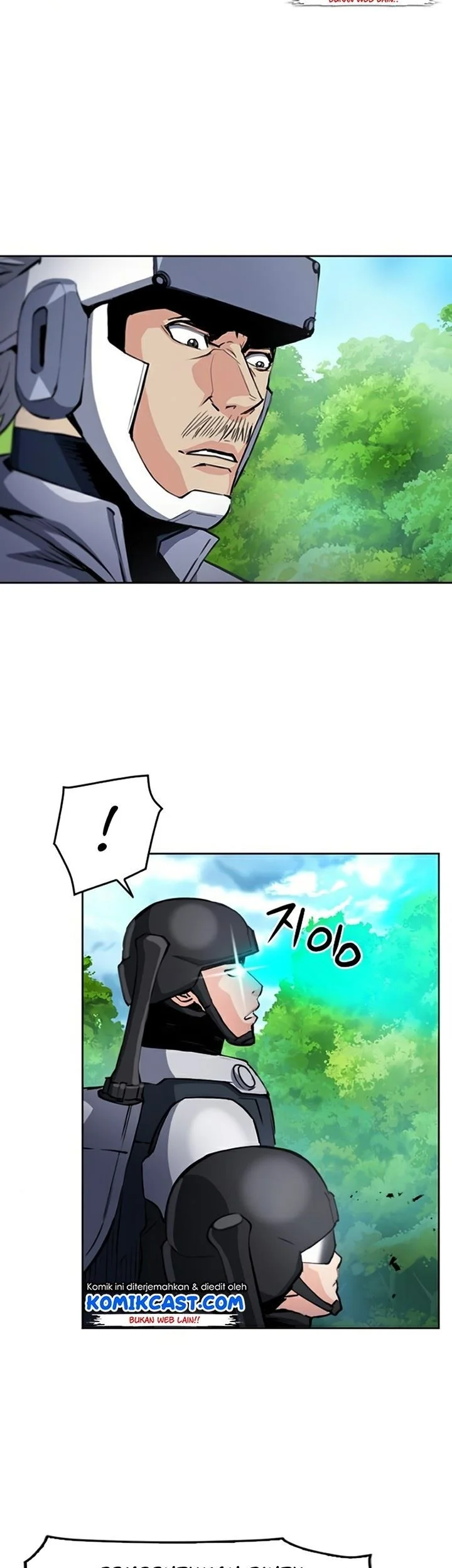 Seoul Station Druid Chapter 47 - halaman 74